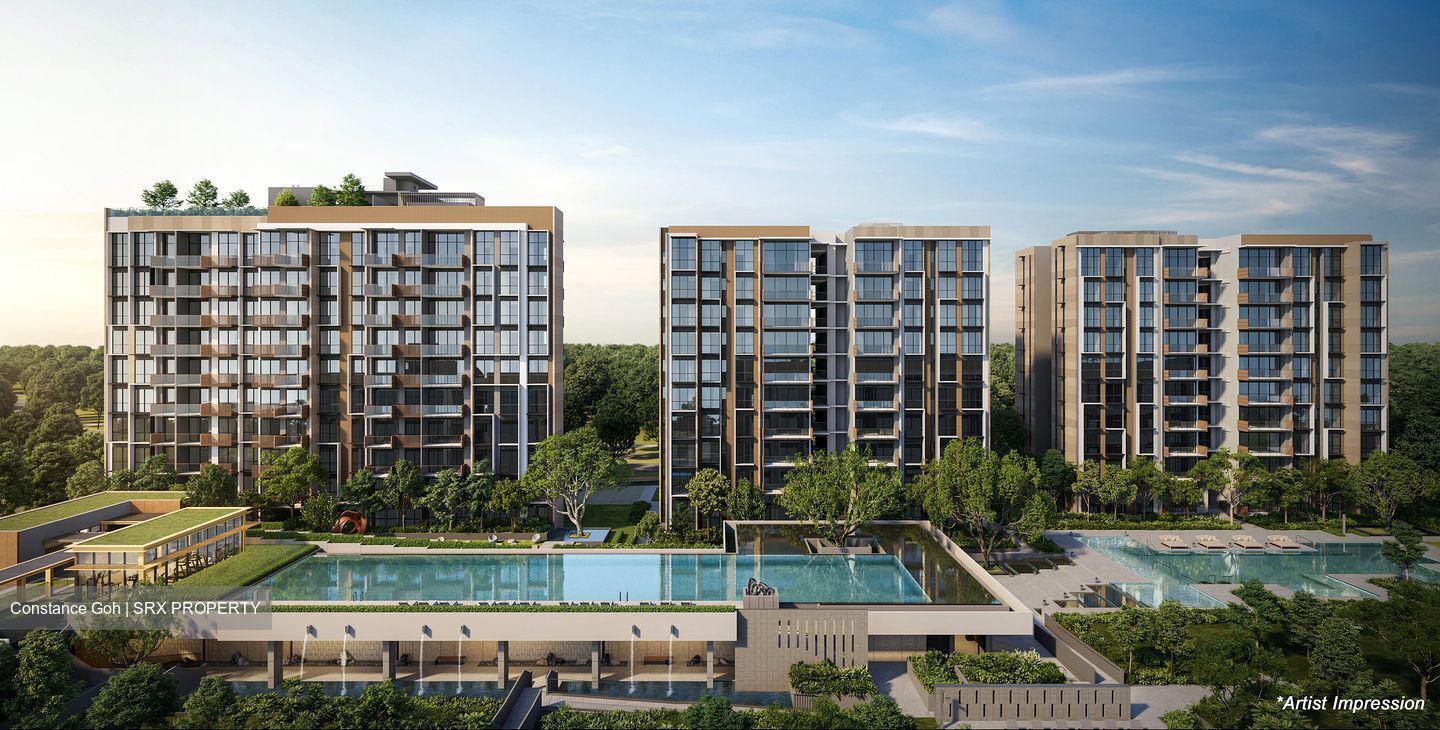 The Sen (D21), Condominium #490528861